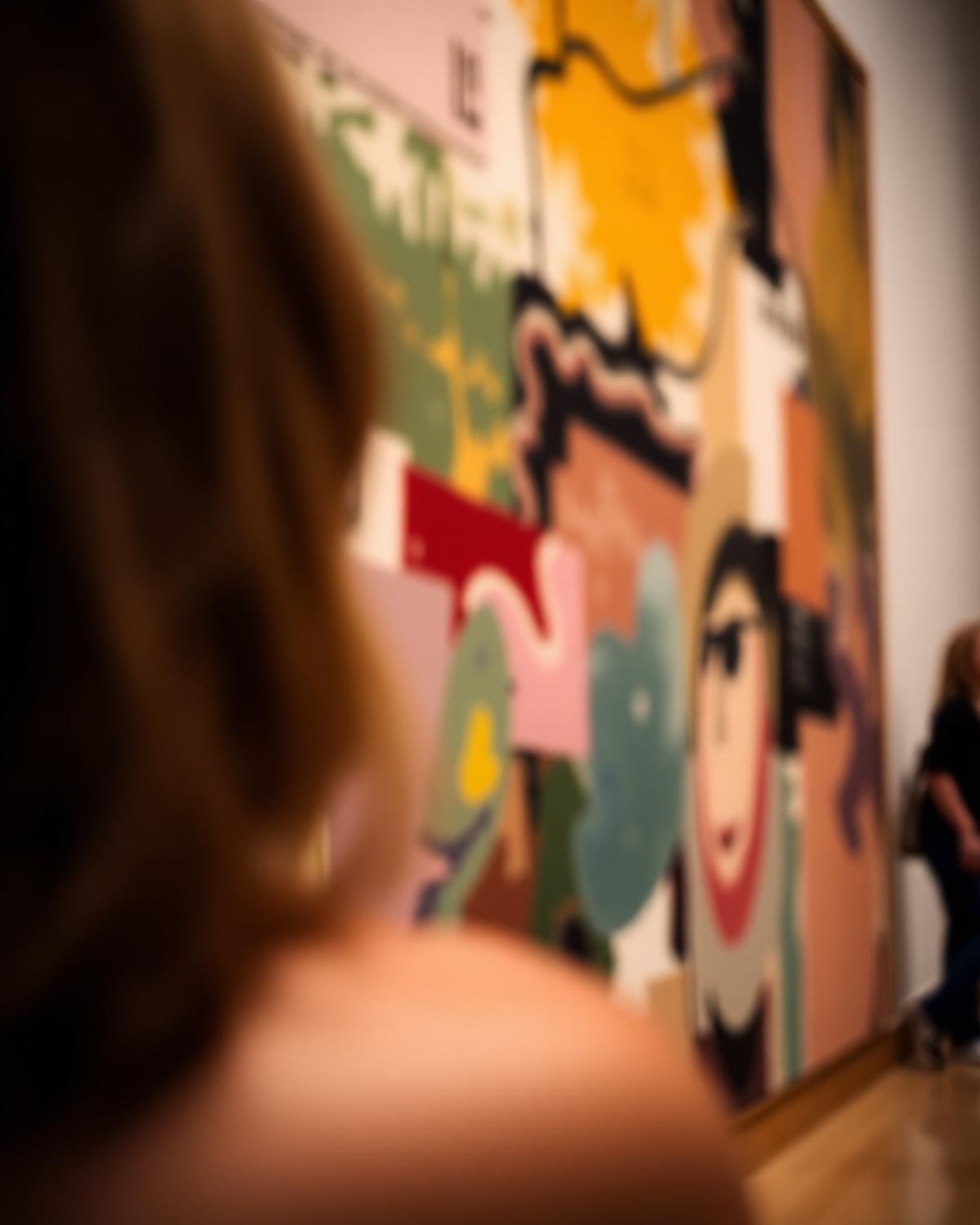 Art & Artists
